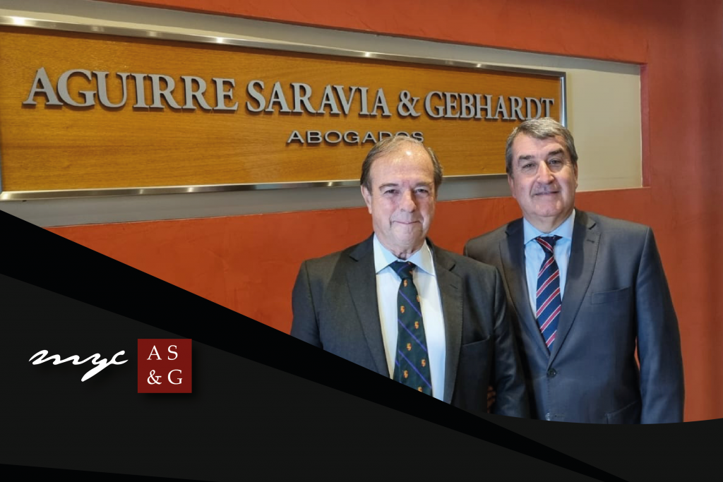 Márquez y Calderón - Estudio Jurídico Aguirre Saravia & Ghebardt