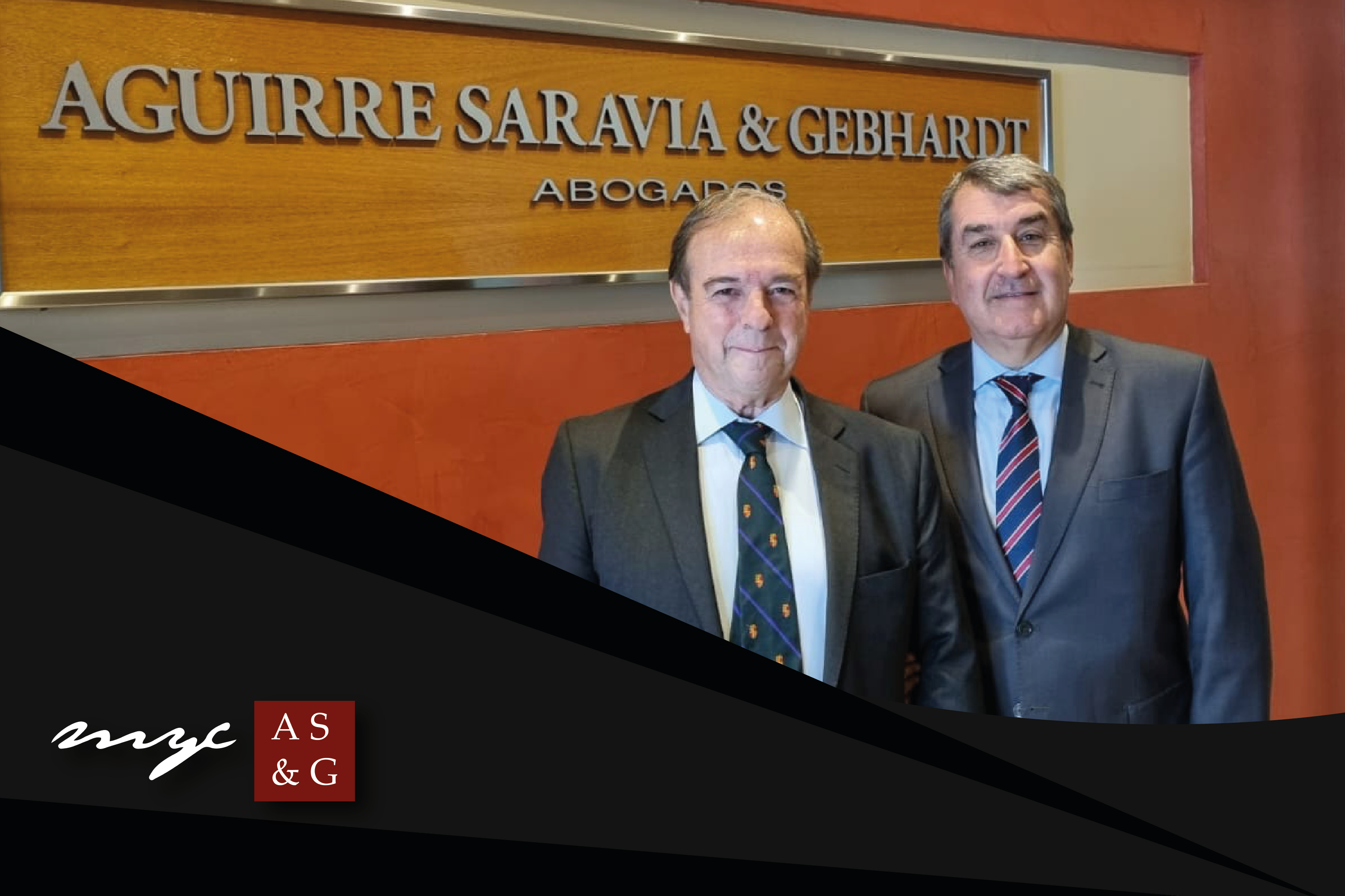Aguirre Saravia & Ghebardt, Márquez y Calderón